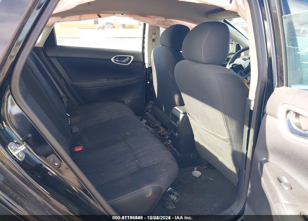 2017 NISSAN SENTRA VIN: 3N1AB7AP6HY356055