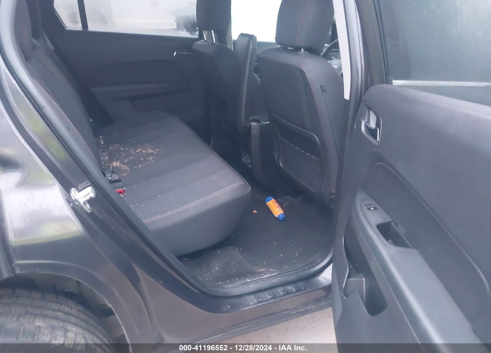2013 GMC TERRAIN VIN: 2GKALMEK4D6282268