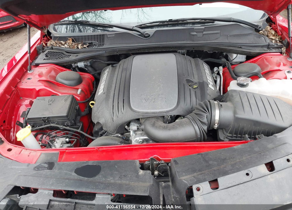 2023 DODGE CHALLENGER VIN: 2C3CDZBT6PH658641