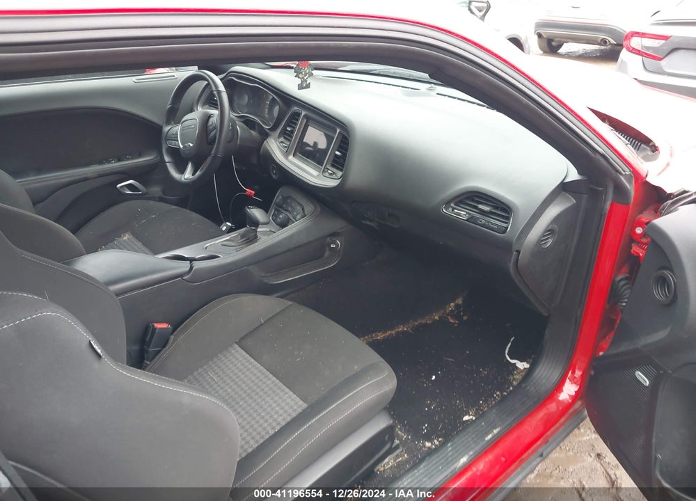 2023 DODGE CHALLENGER VIN: 2C3CDZBT6PH658641