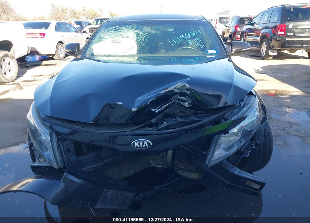 2015 KIA OPTIMA VIN: 5XXGR4A61FG504532