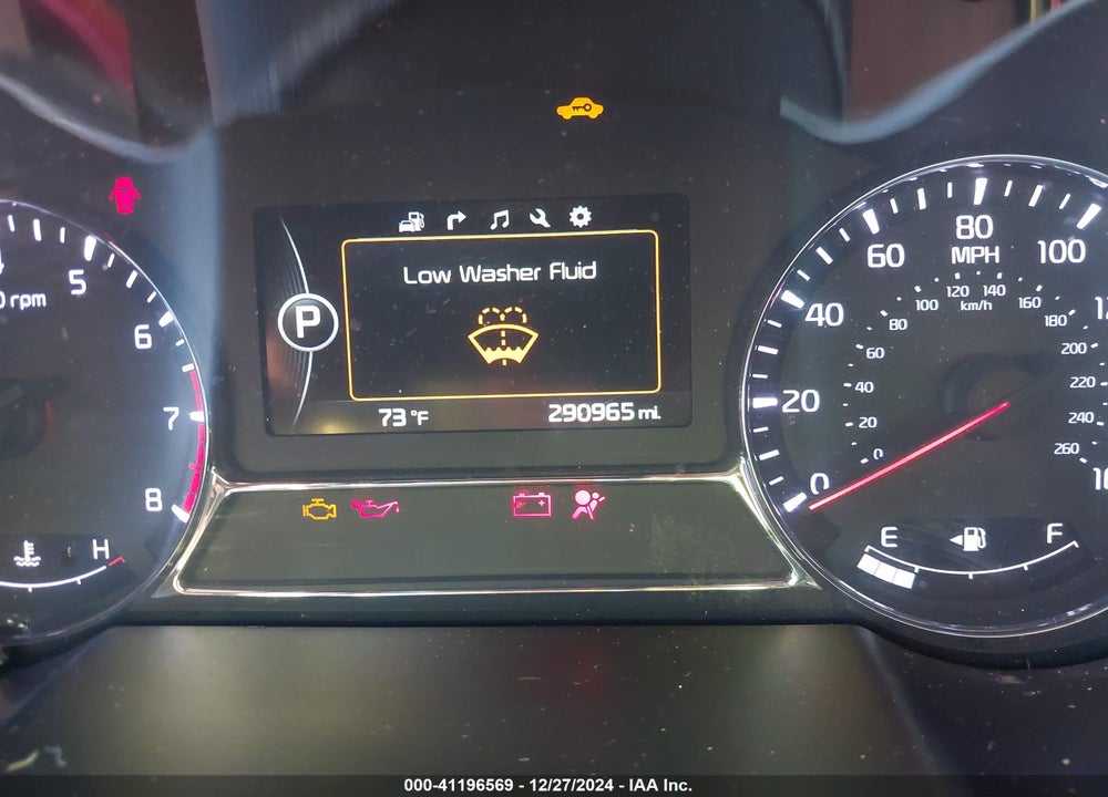 2015 KIA OPTIMA VIN: 5XXGR4A61FG504532