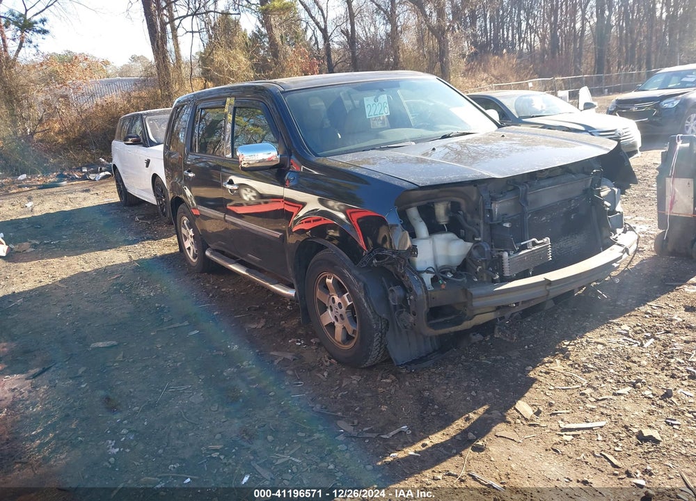 2015 HONDA PILOT LX VIN: 5FNYF4H22FB016001