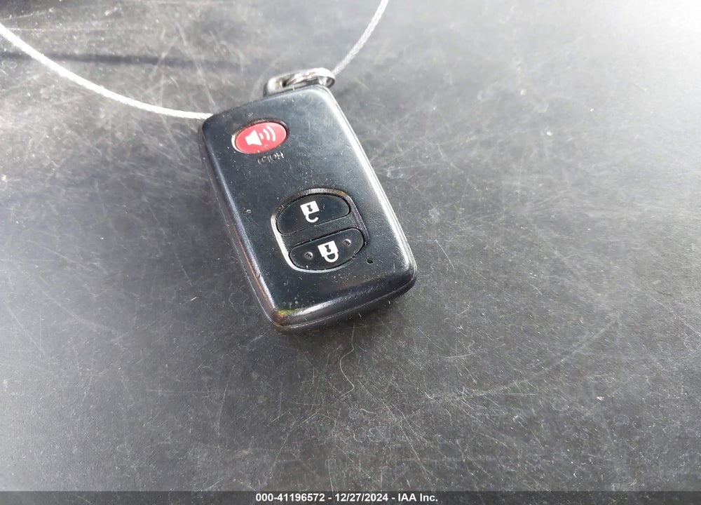 2010 TOYOTA PRIUS II VIN: JTDKN3DU1A0097459