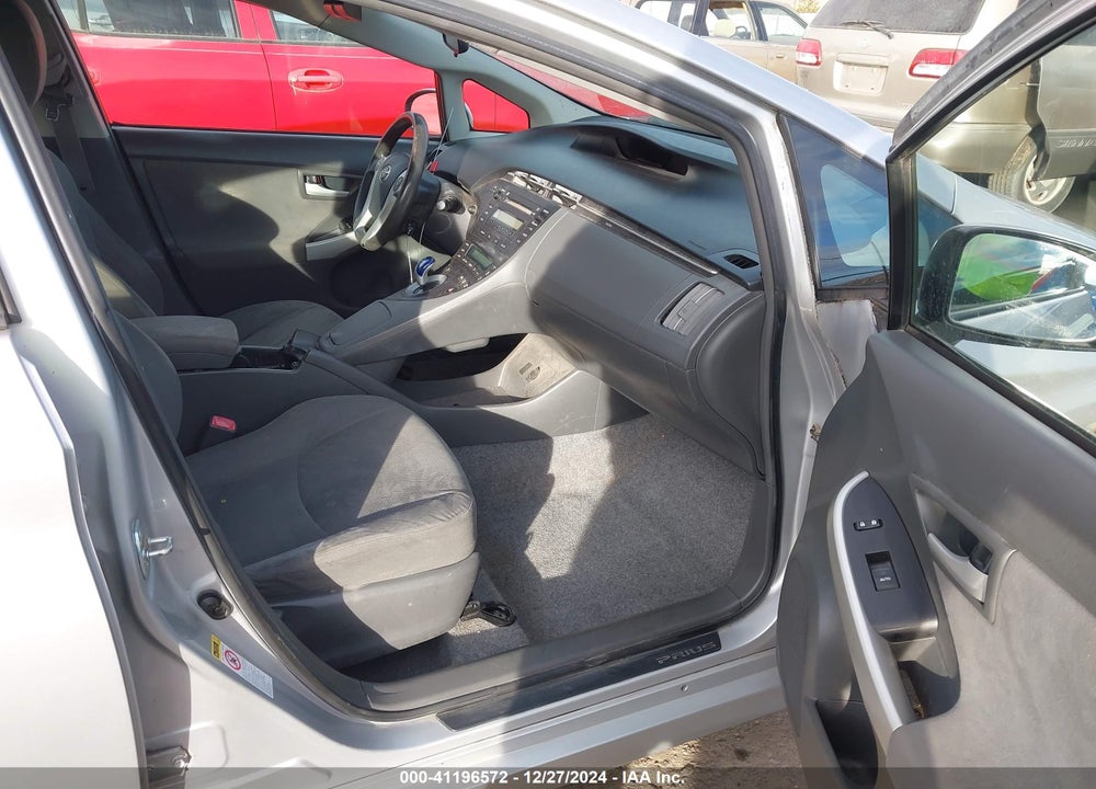 2010 TOYOTA PRIUS II VIN: JTDKN3DU1A0097459