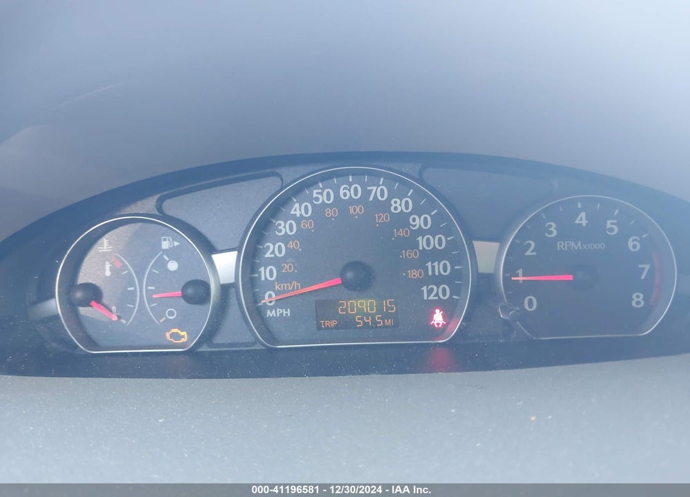 2004 SATURN ION 2 VIN: 1G8AJ52F14Z163400