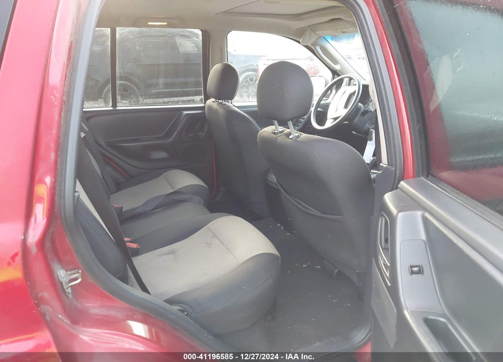 2004 JEEP GRAND CHEROKEE LAREDO VIN: 1J4GW48J94C287872