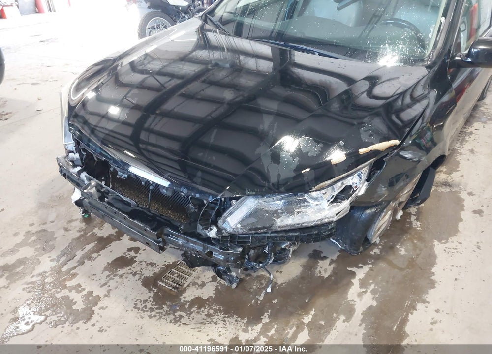 2014 HONDA ACCORD EX-L V-6 VIN: 1HGCR3F89EA014208