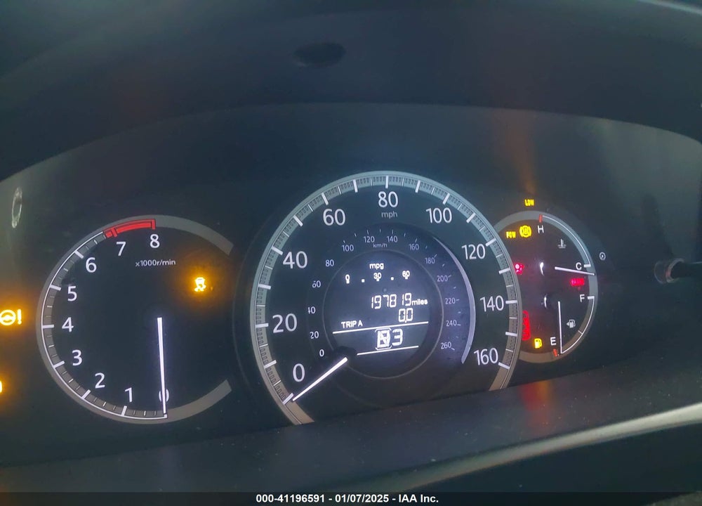 2014 HONDA ACCORD EX-L V-6 VIN: 1HGCR3F89EA014208