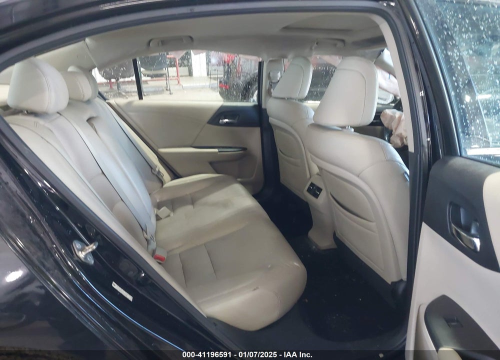 2014 HONDA ACCORD EX-L V-6 VIN: 1HGCR3F89EA014208