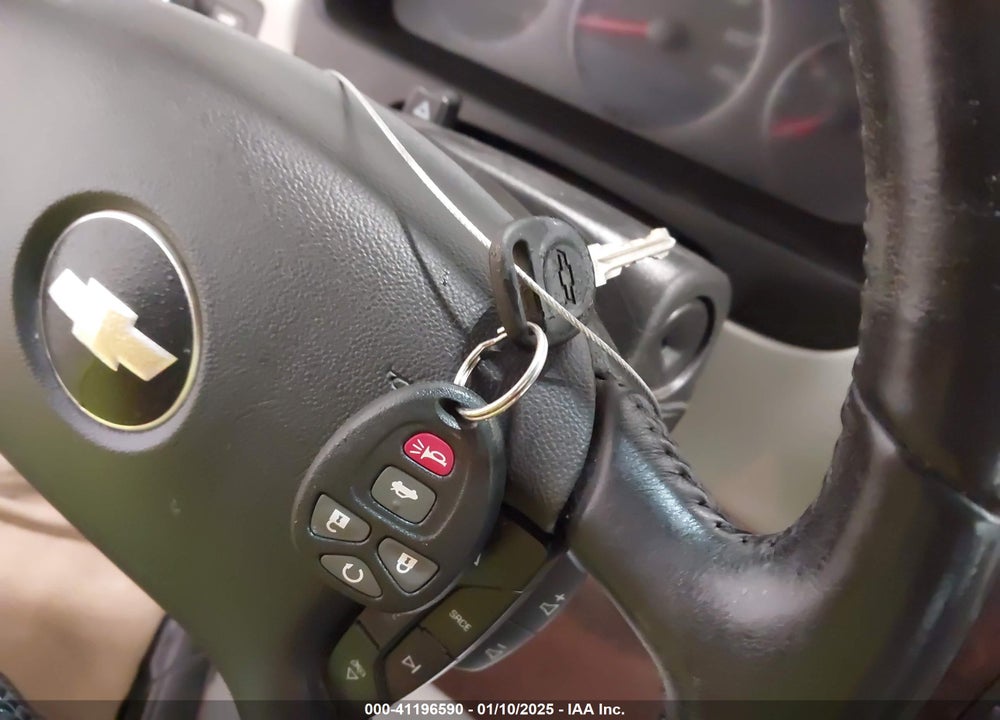 2012 CHEVROLET IMPALA VIN: 2G1WG5E31C1112653