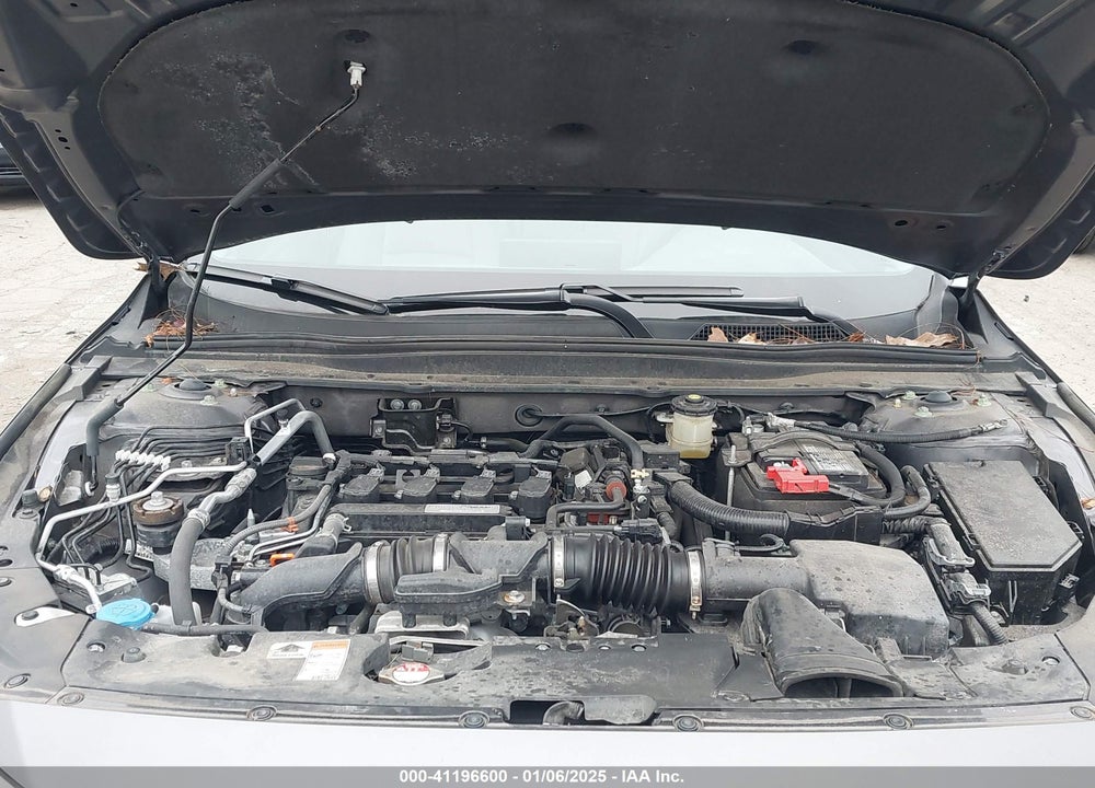 2019 HONDA ACCORD EX VIN: 1HGCV1F46KA141488