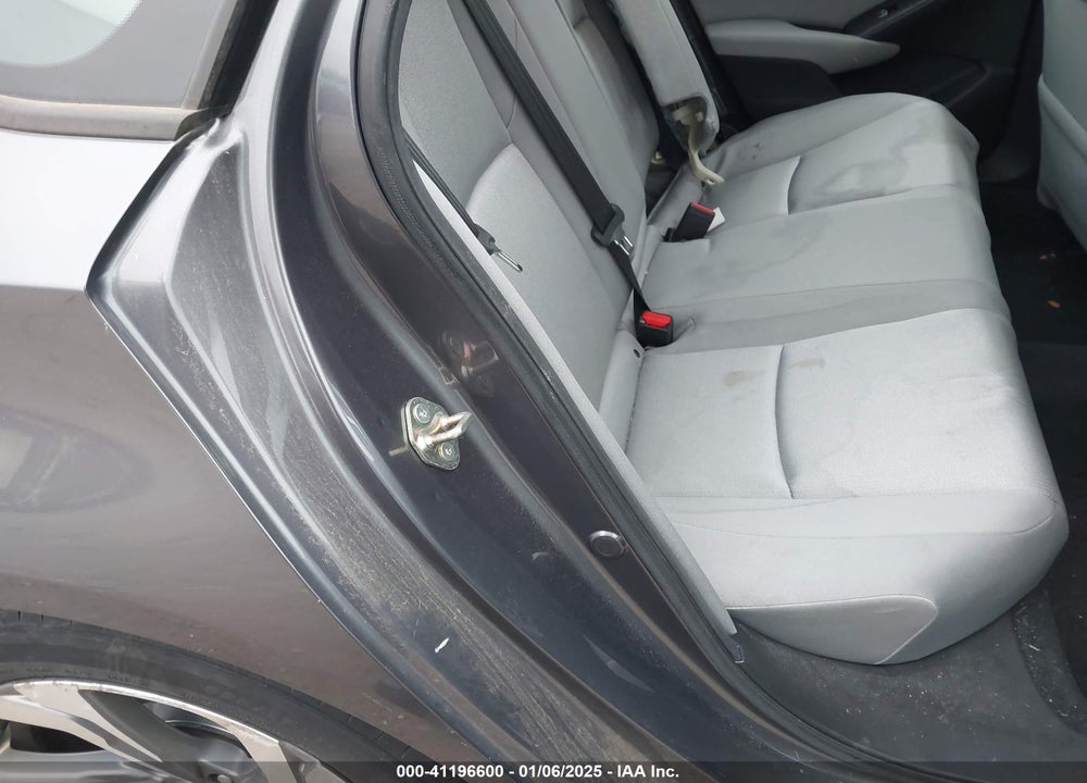 2019 HONDA ACCORD EX VIN: 1HGCV1F46KA141488
