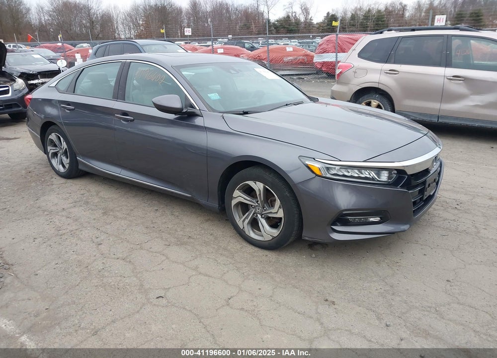 2019 HONDA ACCORD EX VIN: 1HGCV1F46KA141488
