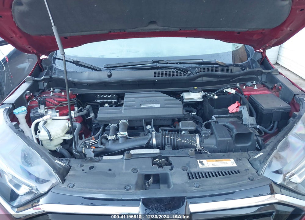 2021 HONDA CR-V VIN: 5J6RW2H84MA007393