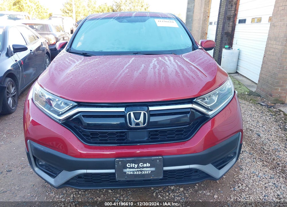 2021 HONDA CR-V VIN: 5J6RW2H84MA007393