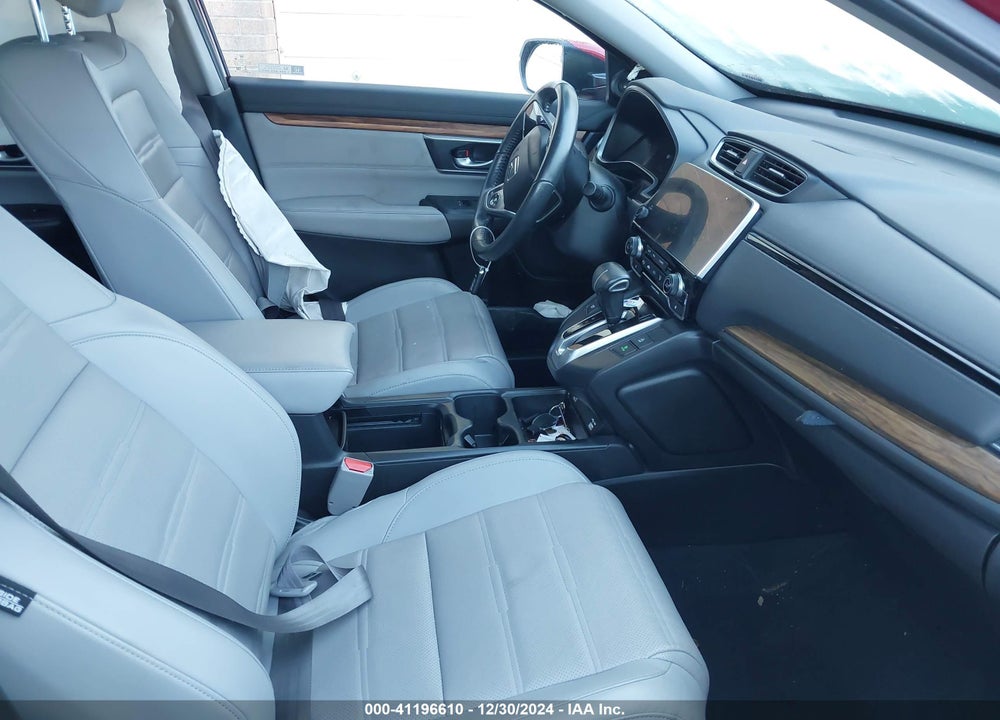 2021 HONDA CR-V VIN: 5J6RW2H84MA007393