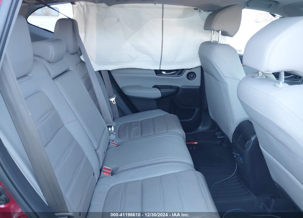 2021 HONDA CR-V VIN: 5J6RW2H84MA007393
