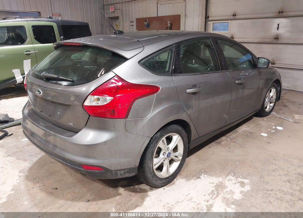 2012 FORD FOCUS SE VIN: 1FAHP3K24CL256469