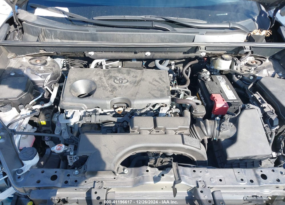 2021 TOYOTA RAV4 VIN: 2T3W1RFV3MC123812