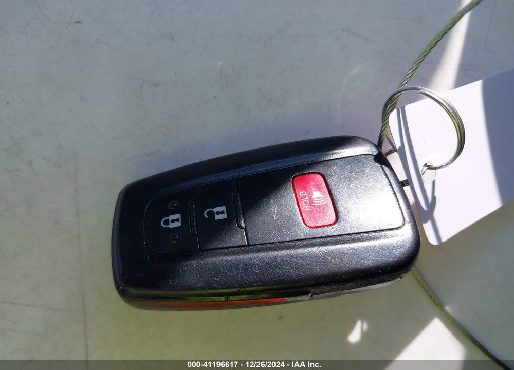 2021 TOYOTA RAV4 VIN: 2T3W1RFV3MC123812