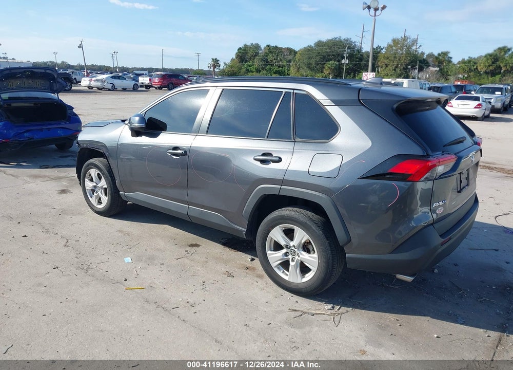 2021 TOYOTA RAV4 VIN: 2T3W1RFV3MC123812