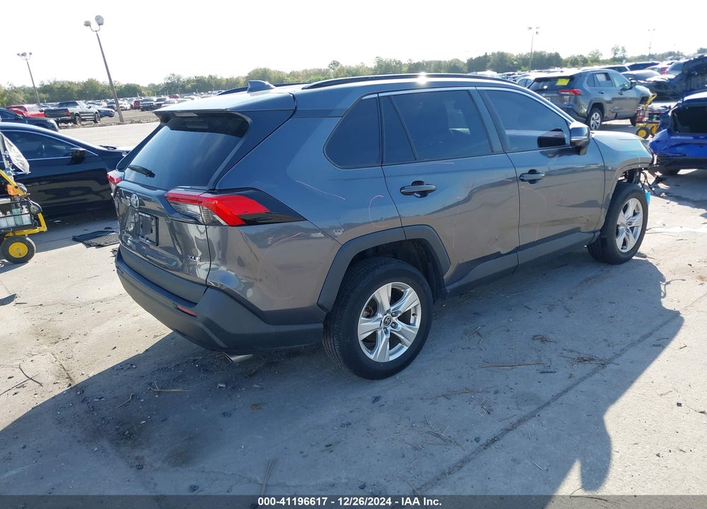 2021 TOYOTA RAV4 VIN: 2T3W1RFV3MC123812