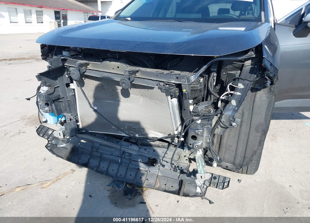 2021 TOYOTA RAV4 VIN: 2T3W1RFV3MC123812