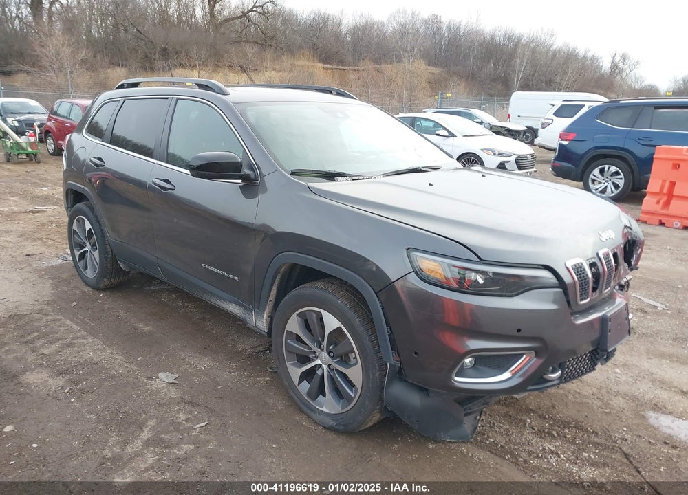 2022 JEEP CHEROKEE LIMITED 4X4 VIN: 1C4PJMDX2ND501286