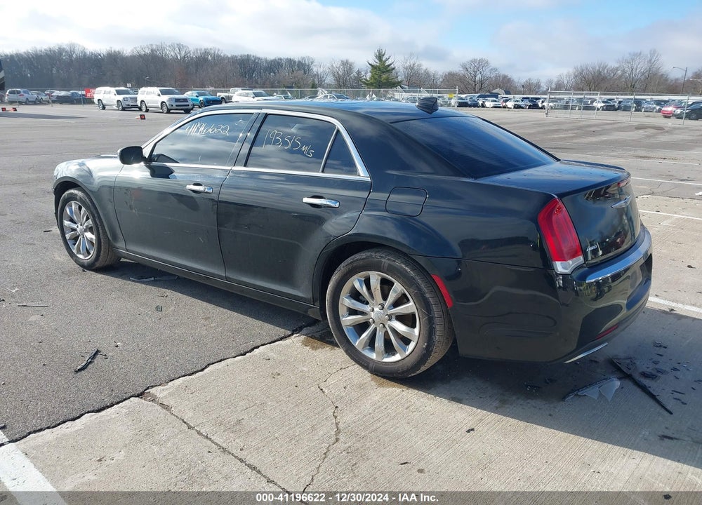 2016 CHRYSLER 300C AWD VIN: 2C3CCAKG2GH111504