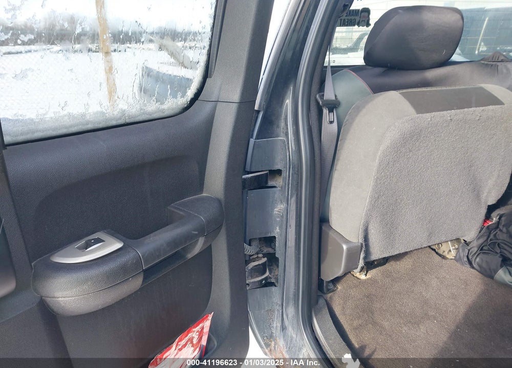 2008 CHEVROLET SILVERADO 1500 VIN: 2GCEK190X81265260