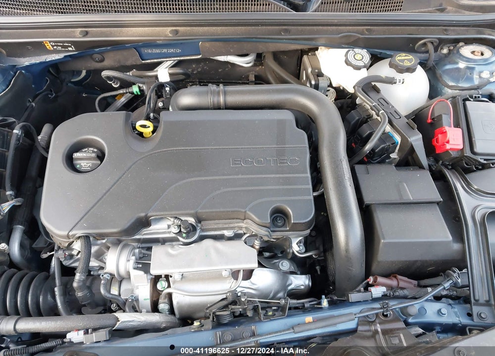 2024 CHEVROLET MALIBU VIN: 1G1ZE5ST2RF224712