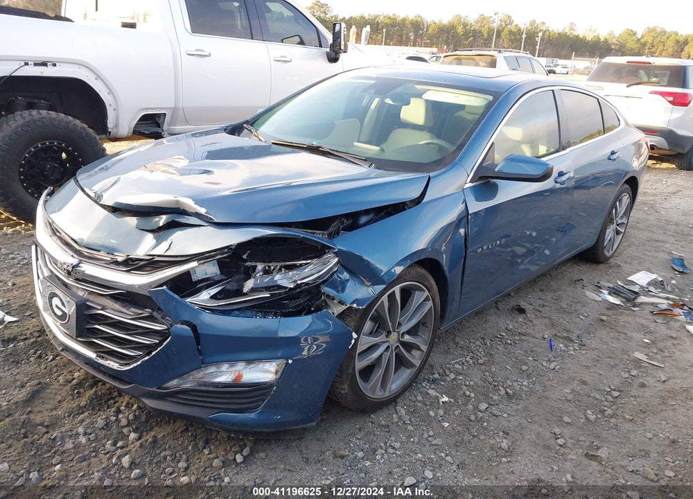 2024 CHEVROLET MALIBU VIN: 1G1ZE5ST2RF224712