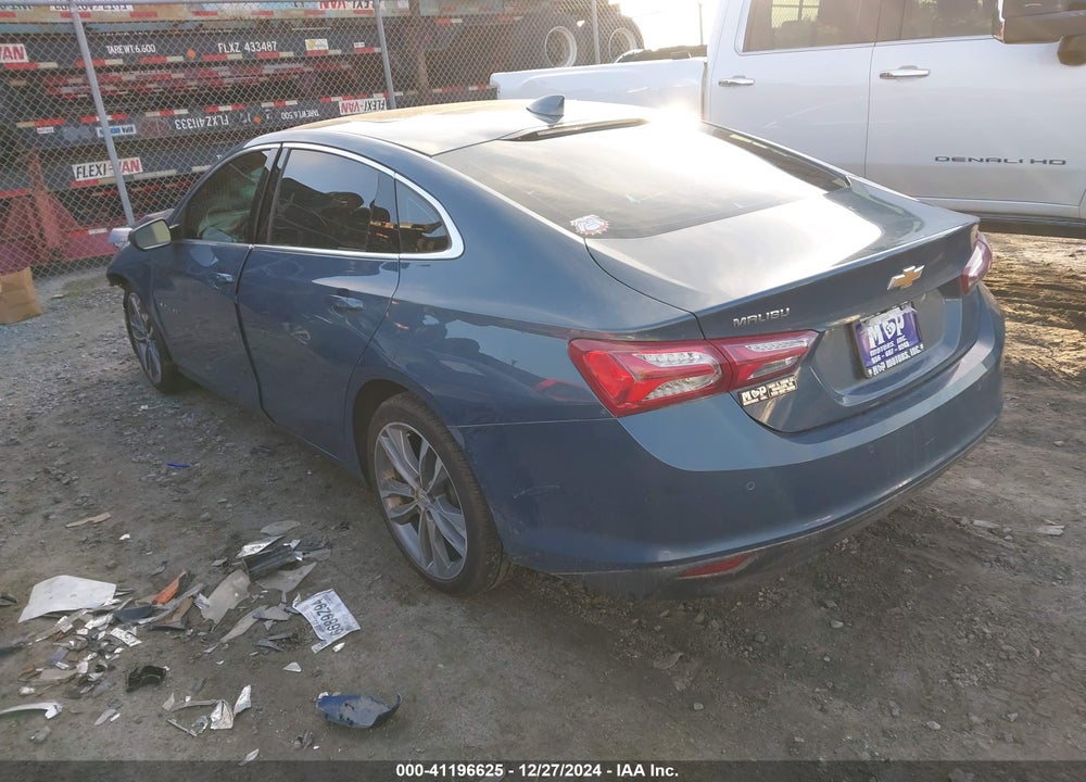 2024 CHEVROLET MALIBU VIN: 1G1ZE5ST2RF224712