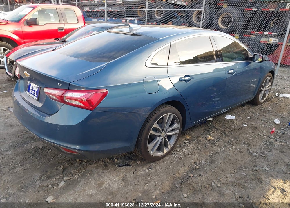 2024 CHEVROLET MALIBU VIN: 1G1ZE5ST2RF224712