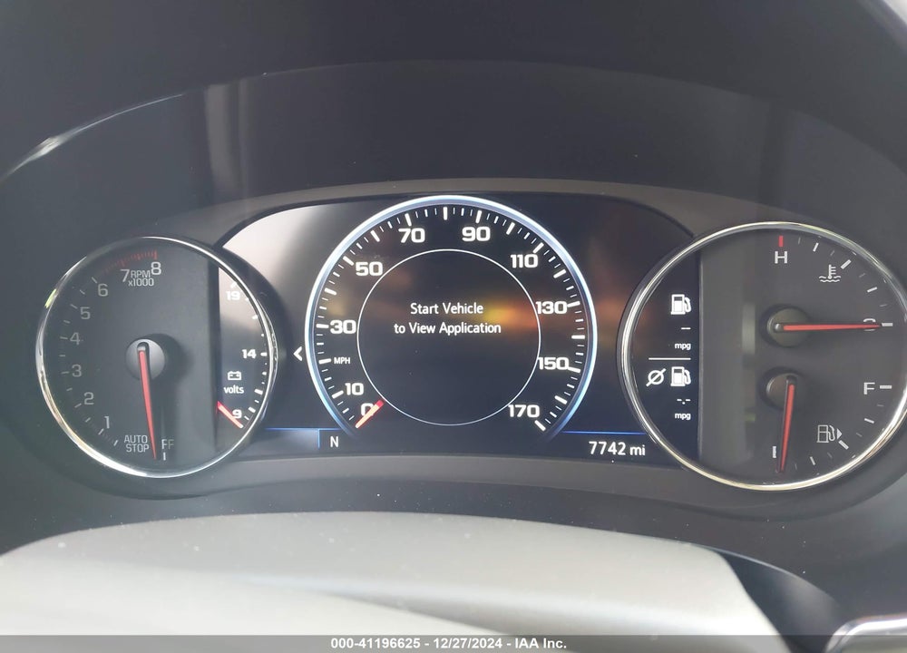2024 CHEVROLET MALIBU VIN: 1G1ZE5ST2RF224712