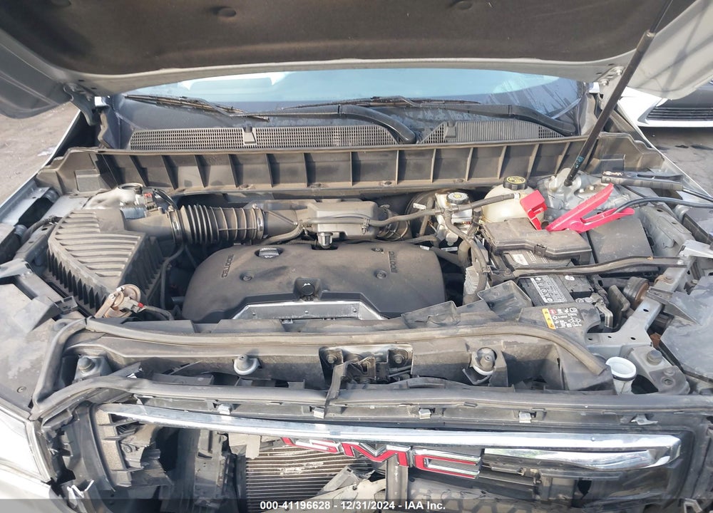 2019 GMC ACADIA SLE-2 VIN: 1GKKNSLA1KZ247587