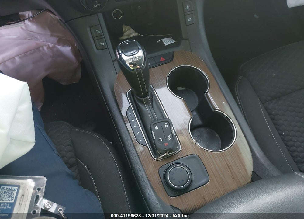 2019 GMC ACADIA SLE-2 VIN: 1GKKNSLA1KZ247587