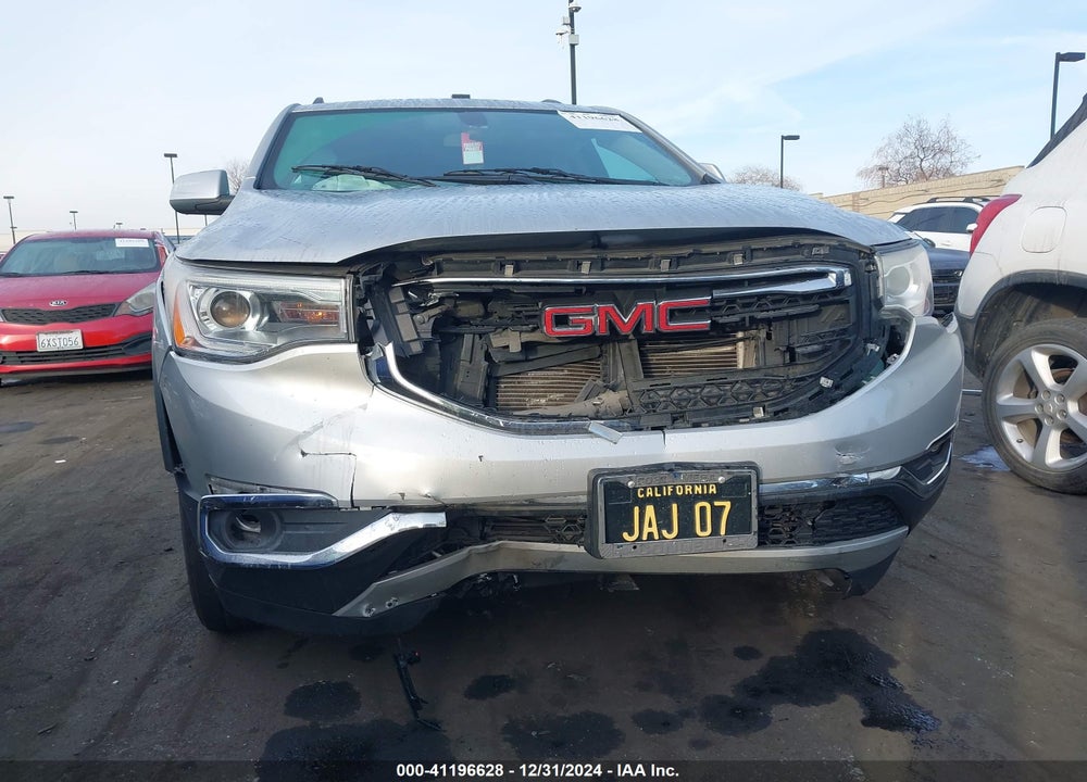 2019 GMC ACADIA SLE-2 VIN: 1GKKNSLA1KZ247587