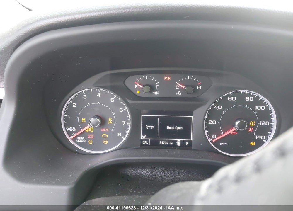 2019 GMC ACADIA SLE-2 VIN: 1GKKNSLA1KZ247587