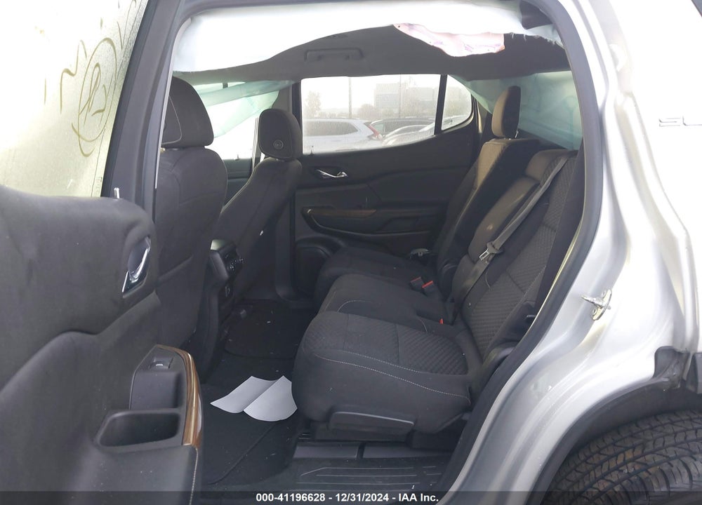 2019 GMC ACADIA SLE-2 VIN: 1GKKNSLA1KZ247587