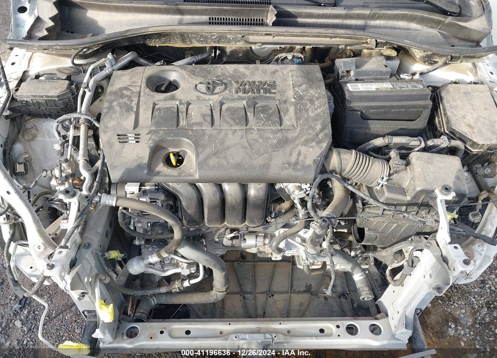 2019 TOYOTA C-HR XLE VIN: JTNKHMBX8K1038071