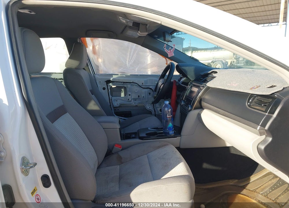 2014 TOYOTA CAMRY LE VIN: 4T4BF1FK9ER346782