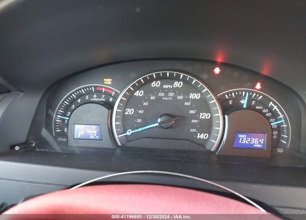 2014 TOYOTA CAMRY LE VIN: 4T4BF1FK9ER346782