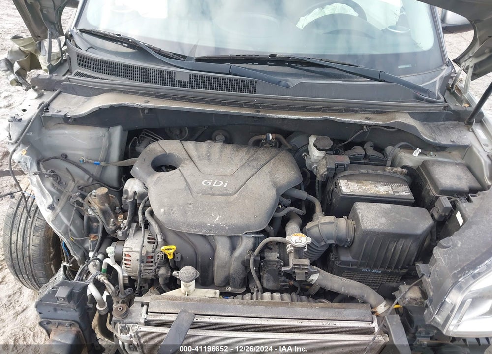 2015 KIA SOUL VIN: KNDJN2A26F7200916