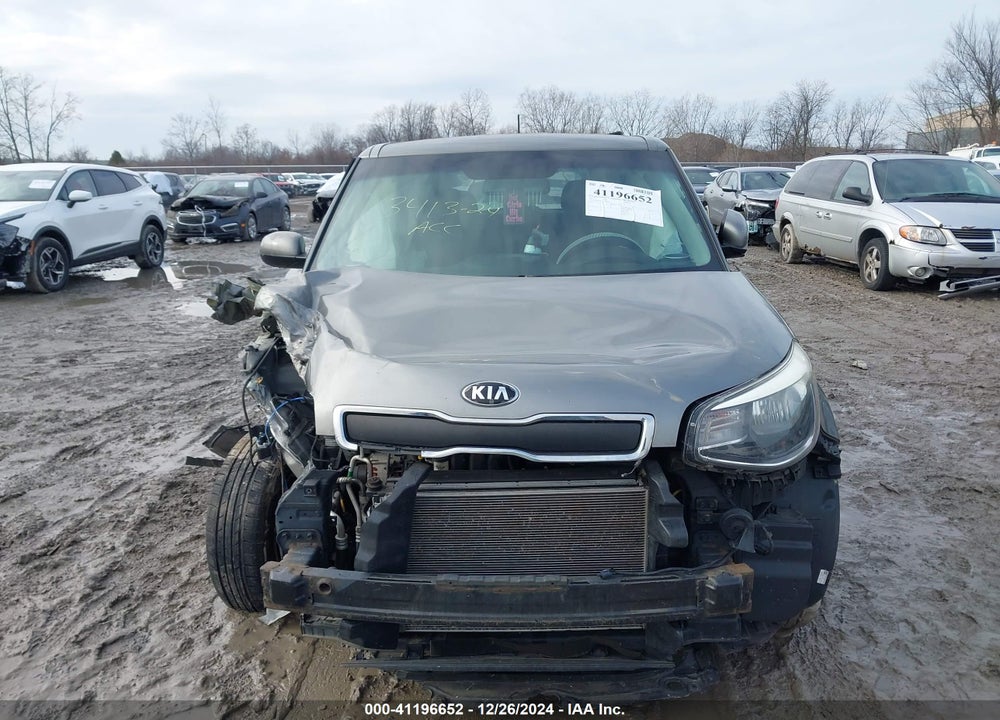 2015 KIA SOUL VIN: KNDJN2A26F7200916