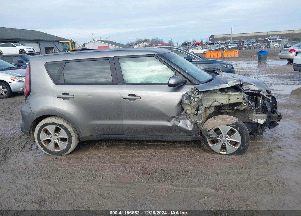 2015 KIA SOUL VIN: KNDJN2A26F7200916