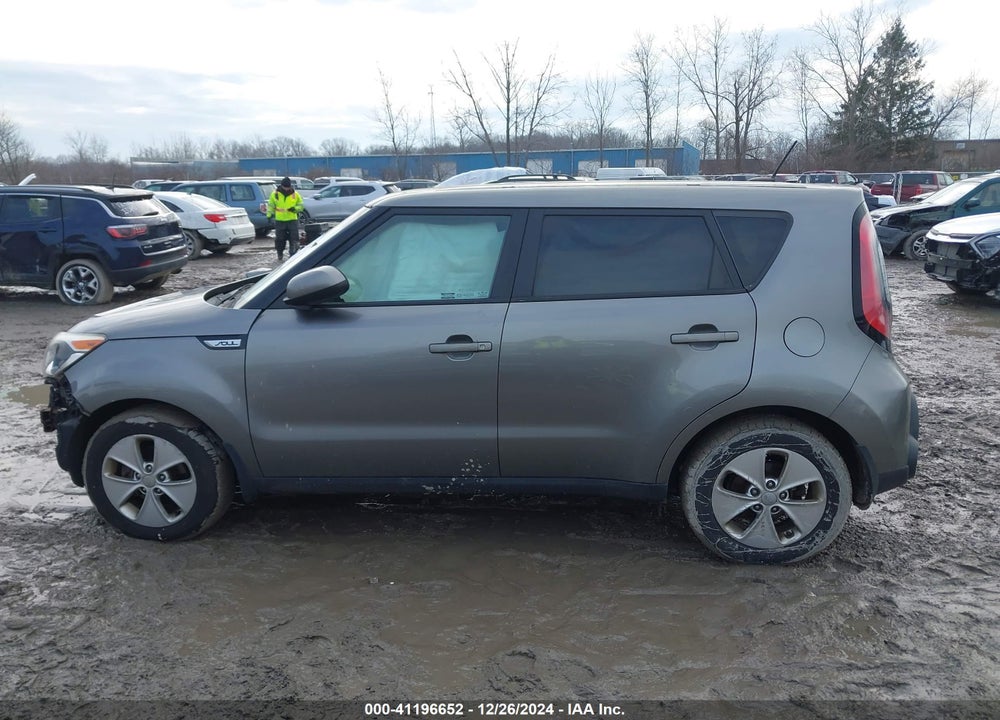 2015 KIA SOUL VIN: KNDJN2A26F7200916