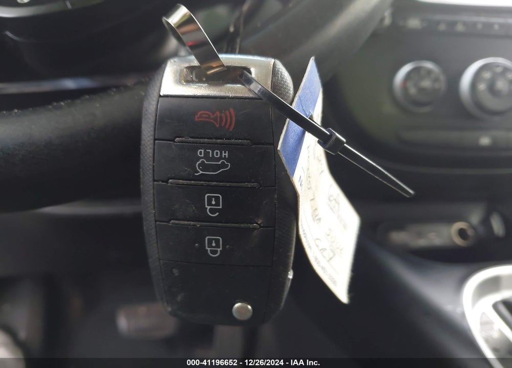 2015 KIA SOUL VIN: KNDJN2A26F7200916