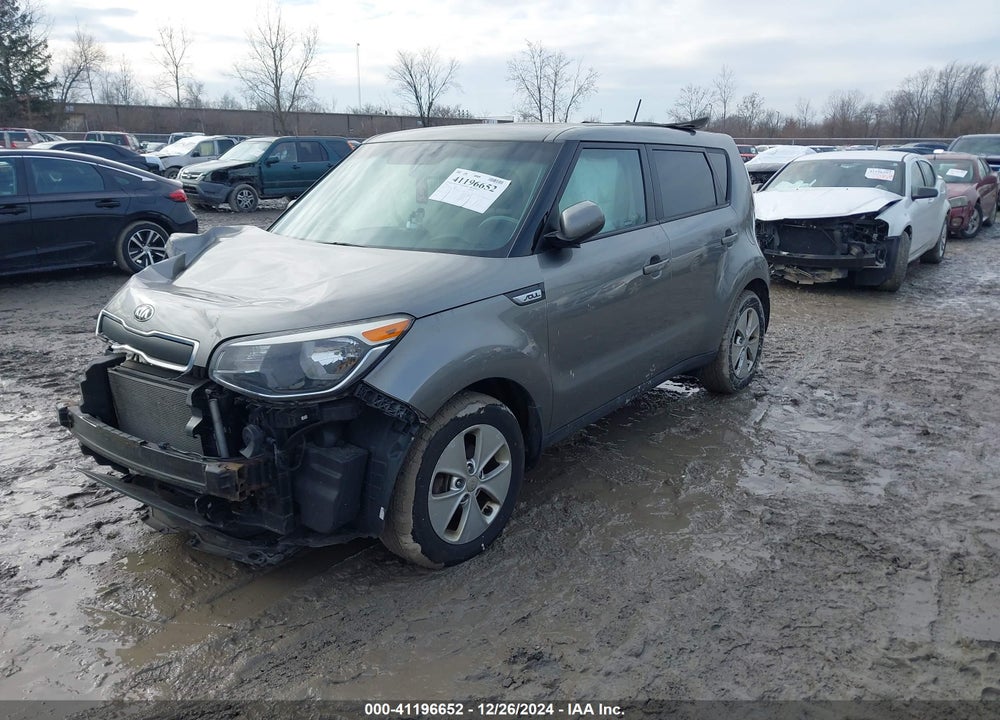 2015 KIA SOUL VIN: KNDJN2A26F7200916
